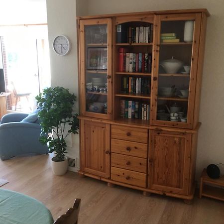 Meine Ferienwohnung Fehmarn Exterior foto