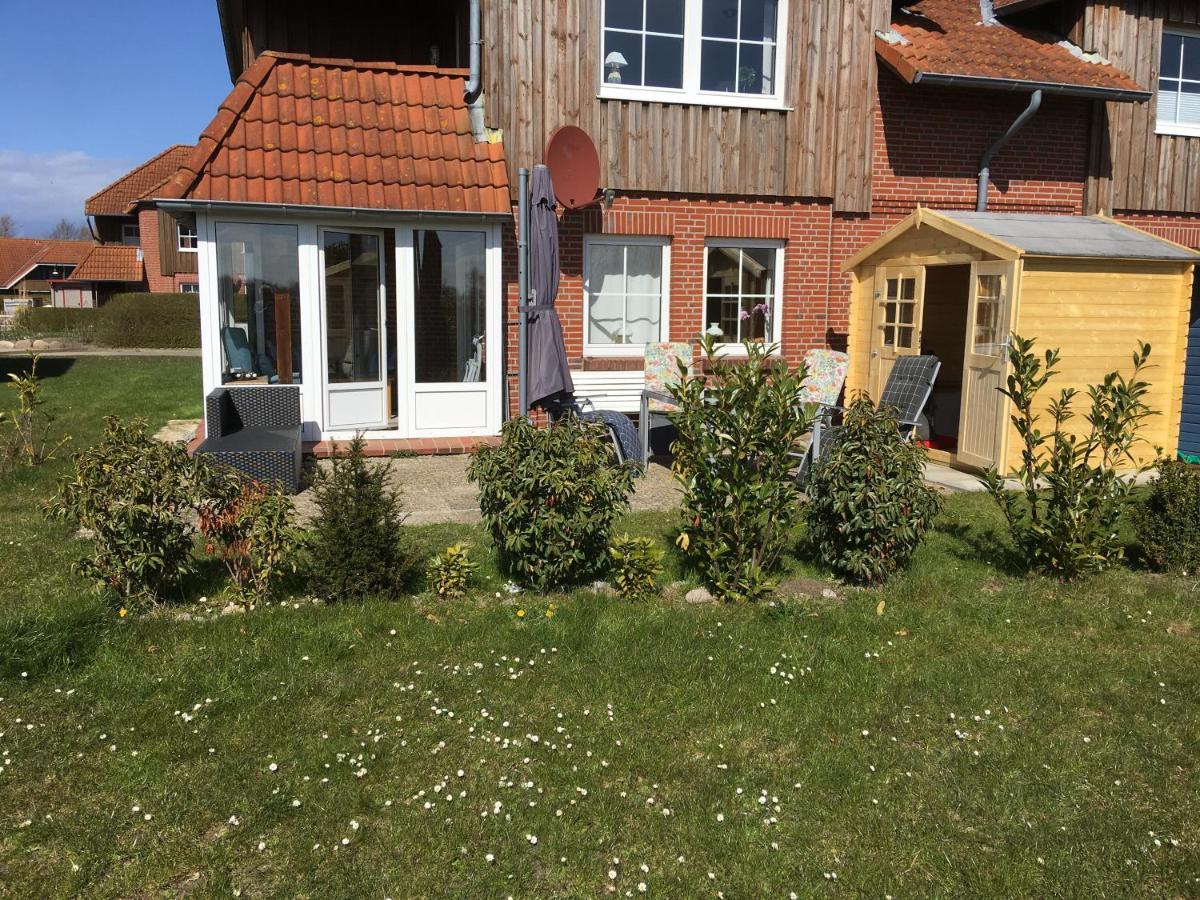 Meine Ferienwohnung Fehmarn Exterior foto