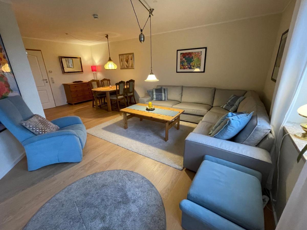 Meine Ferienwohnung Fehmarn Exterior foto