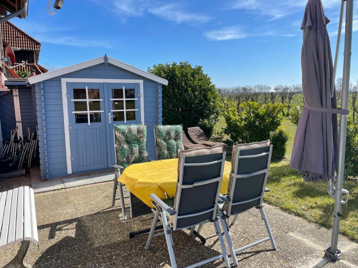 Meine Ferienwohnung Fehmarn Exterior foto